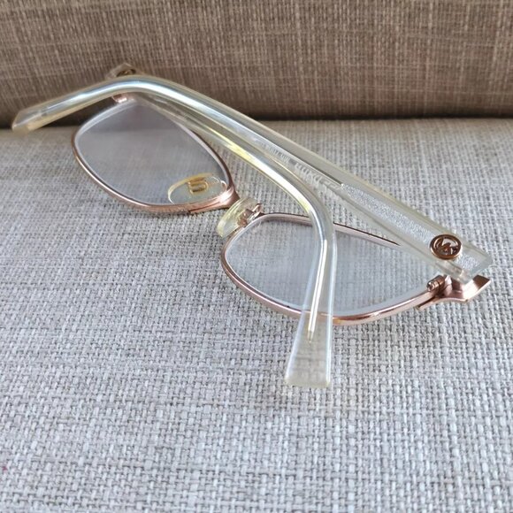 Michael Kors Women Glasses Frame Gold/Clear PALOS VERDES MK4007 53[]15 135 main image 10